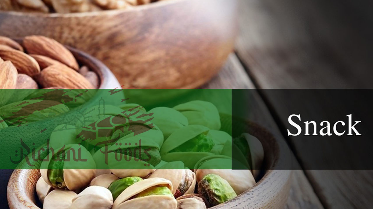 Categorías de Snack