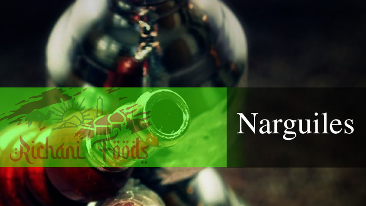 Categorías de Narguiles